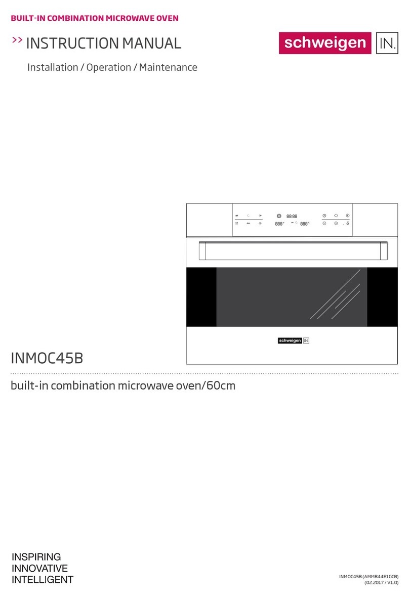 Schweigen INMOC45B instruction manual