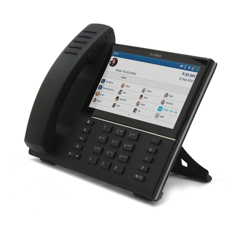 Mitel MiVoice 6940 Guide