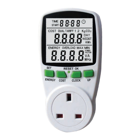 Energenie ENER007 user guide