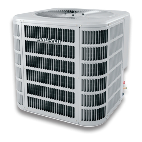 Aire-Flo 4AC14LS24P User manual