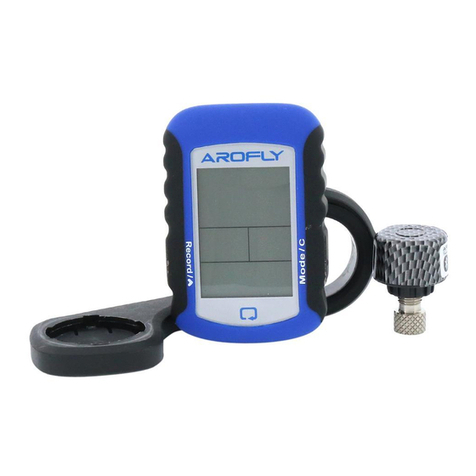AROFLY A-PLUS User manual