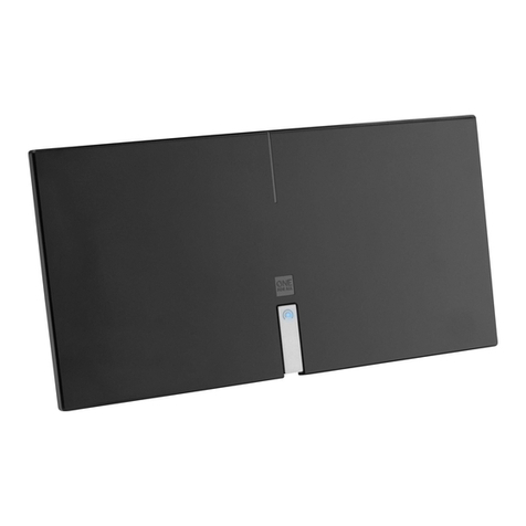 One Forall SV9435 User manual