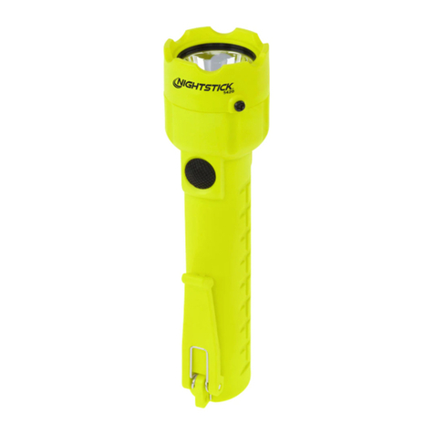 Night Stick XPP-5420G User manual