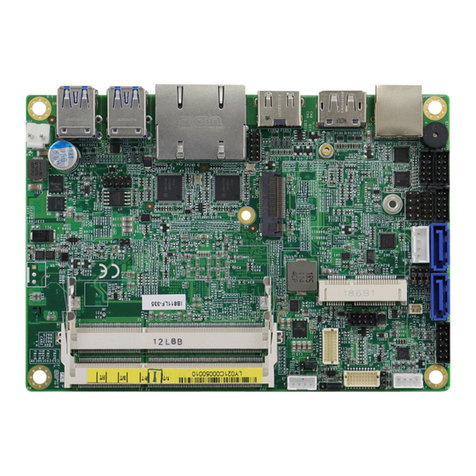 IBASE Technology IB811 user manual