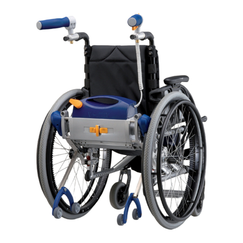 AAT v-max User manual