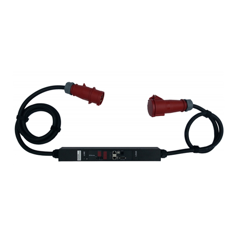 Raritan PX3-3000 series user guide