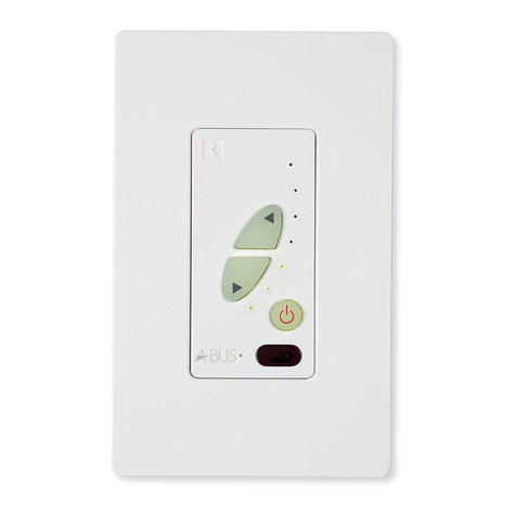 Russound A-K3 User manual