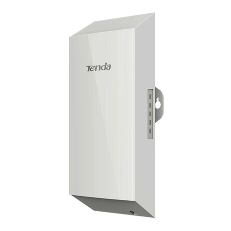 Tenda O3 User manual