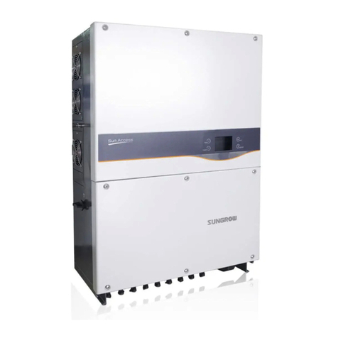 Sungrow SG80KTL user manual
