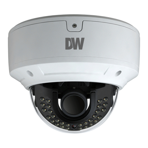 Digital Watchdog MegaPix DWC-MVT4WiA user manual