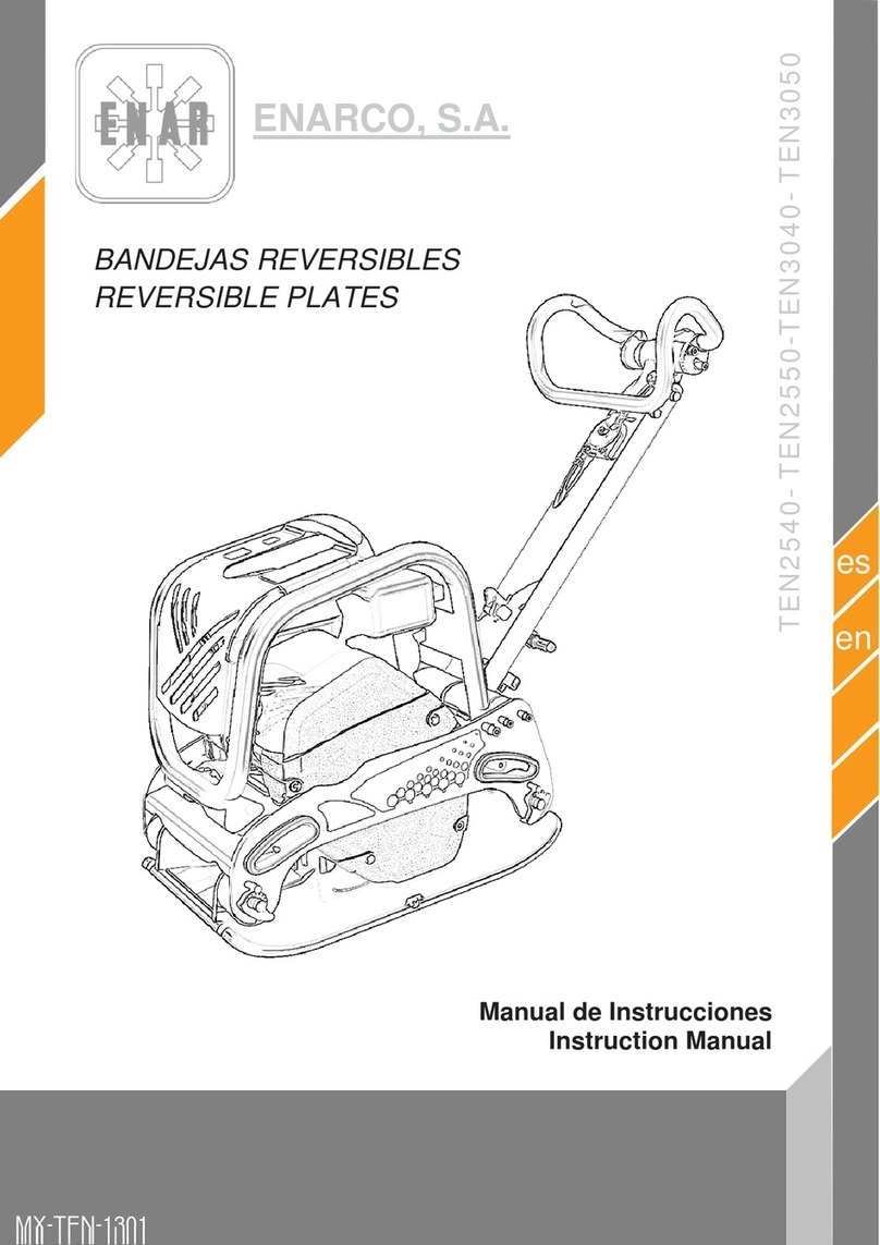 ENAR TEN2540 instruction manual ENAR TEN2540 instruction manual