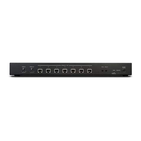 CYP PU-1H7HBTPL Installation manual