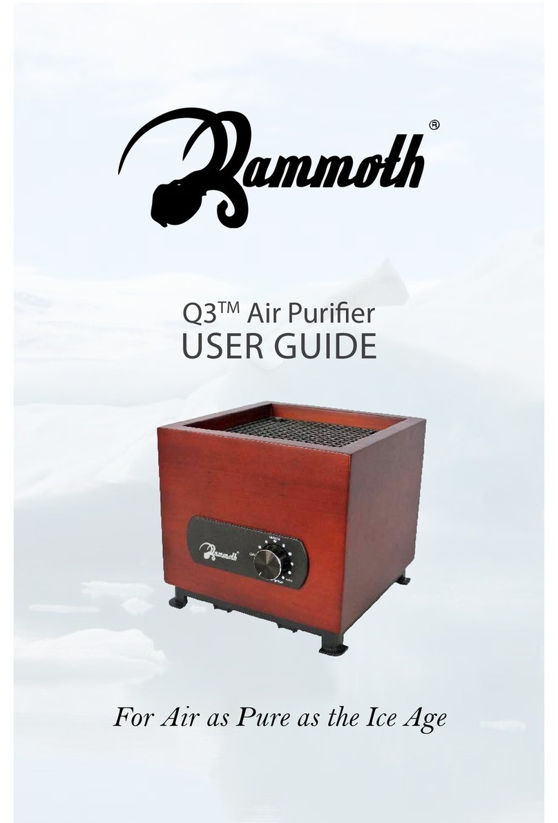 Mammoth Q3 user guide