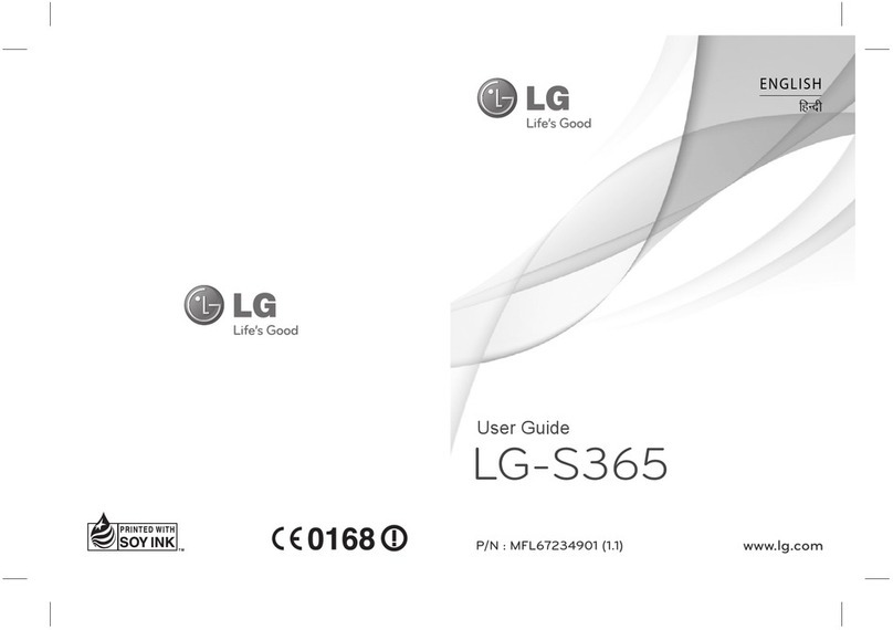 LG S365 user guide