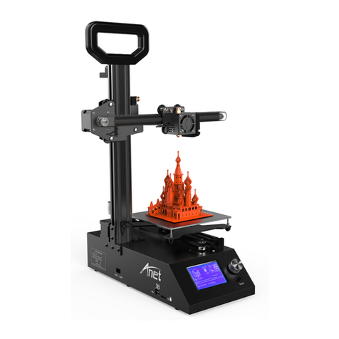 Anet A9 User manual