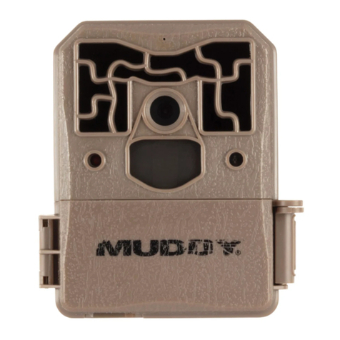 Muddy Pro-Cam 14 User manual