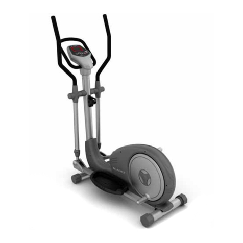 BLADEZ BF-390E User manual