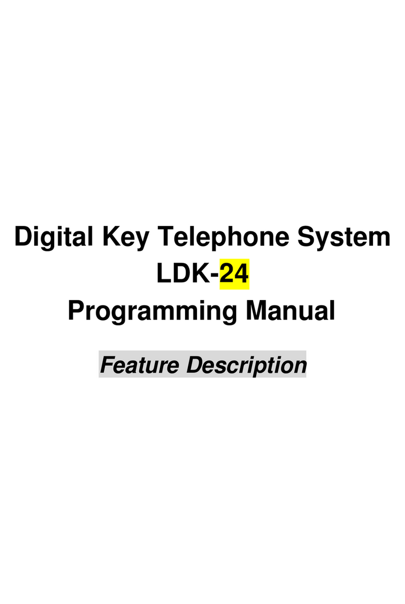LG LDK24 ADSL Router Owner's manual