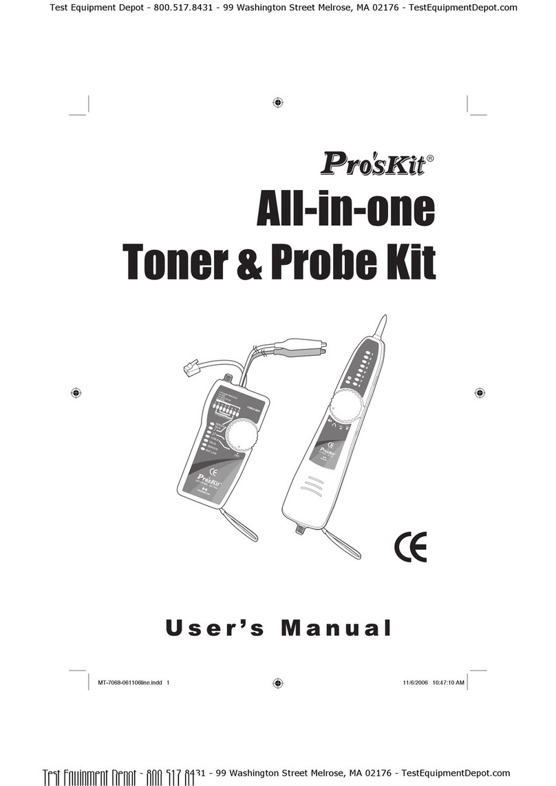 ProsKit MT-7068 user manual