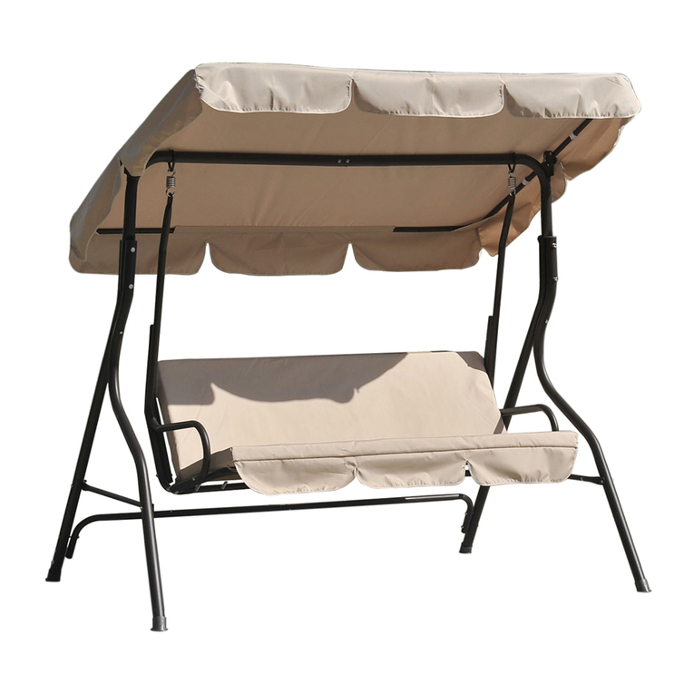 Sunjoy L-DNC373PST-C User manual