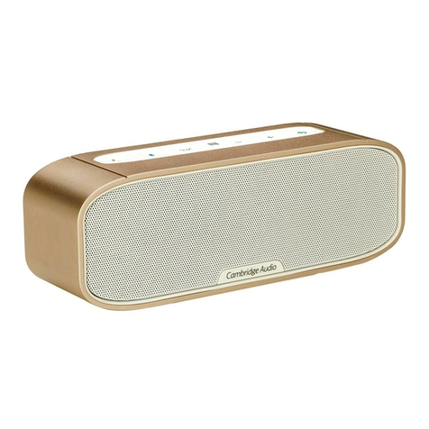 Cambridge Audio G2 User manual