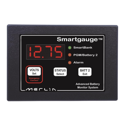 Merlin SmartGauge User manual