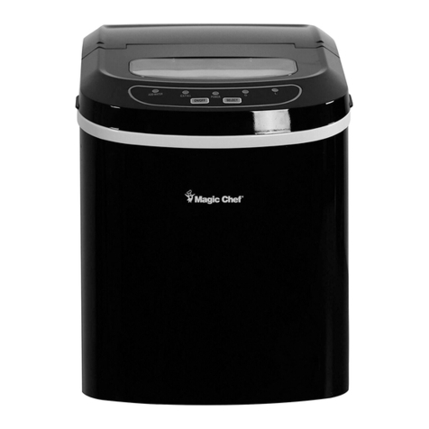 Magic Chef MCIM22W User manual