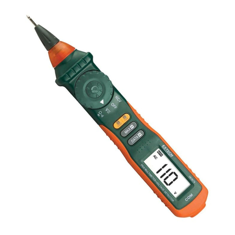 Extech Instruments 381676 user guide