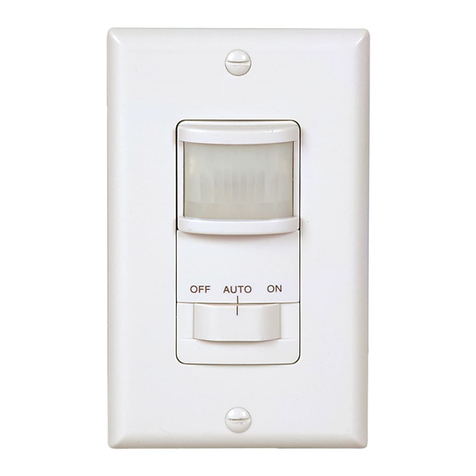 Cooper Wiring Devices 6107 Installation