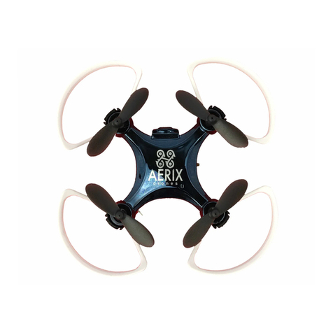 Aerix Vidius User manual