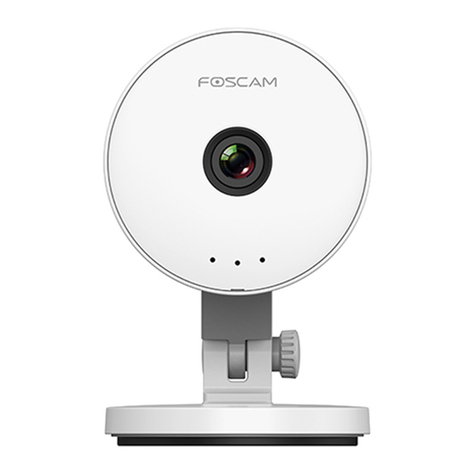 Foscam C1 Lite Quick installation guide