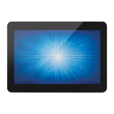 Elo TouchSystems I-Series User manual