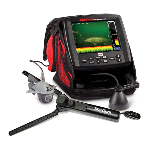 Marcum Technologies LX-9 user manual Marcum Technologies LX-9 user manual