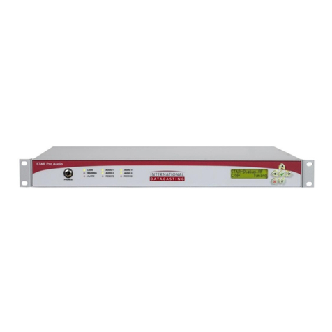 International Datacasting STAR Generation 2 user guide