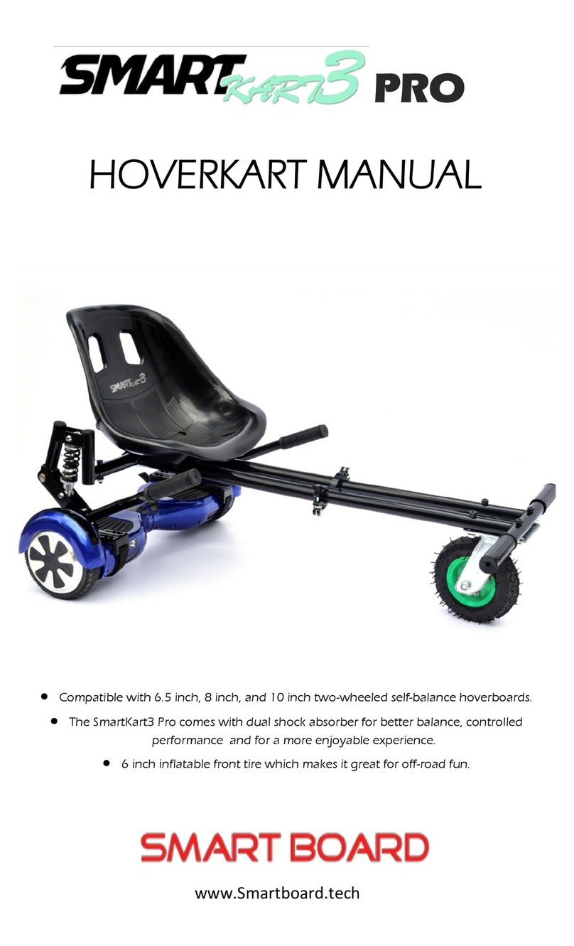 SMART Board SMARTKart 3 pro manual