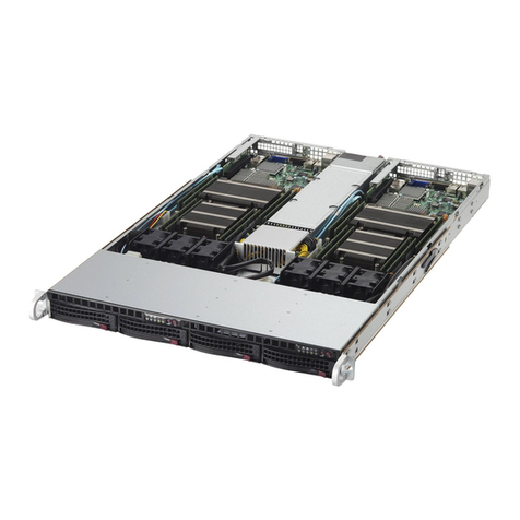 Supermicro SUPERSERVER 6018R-TDTP user manual