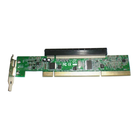 StarTech.com PCIX1PEX4 installation guide