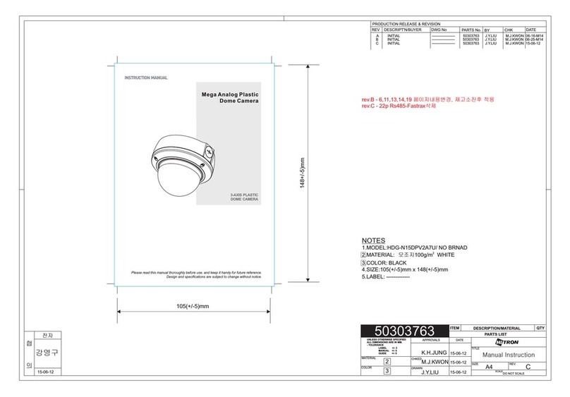 Hitron HDG-N15DPV2A7U User manual