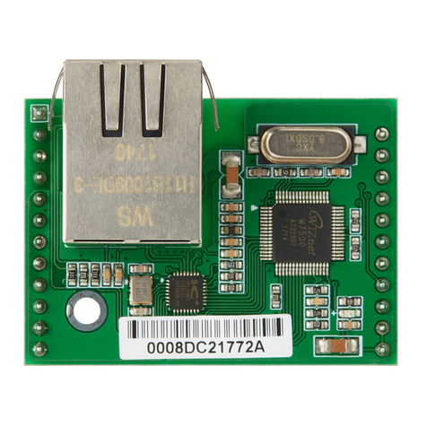 Wiznet W7500S2E-R1 User manual Wiznet W7500S2E-R1 User manual