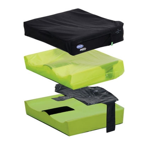 Invacare Matrx Libra user manual