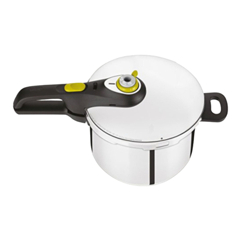 TEFAL Secure 5 Neo user guide