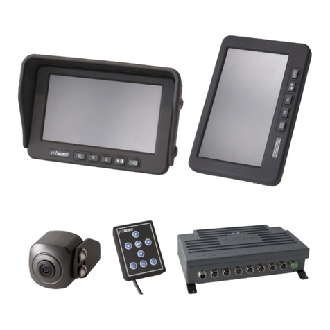 Motec MVCD1000-x installation instructions Motec MVCD1000-x installation instructions