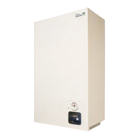 Evinox ModuSat XR Installation, commissioning and servicing instructions Evinox ModuSat XR Installation, commissioning and servicing instructions