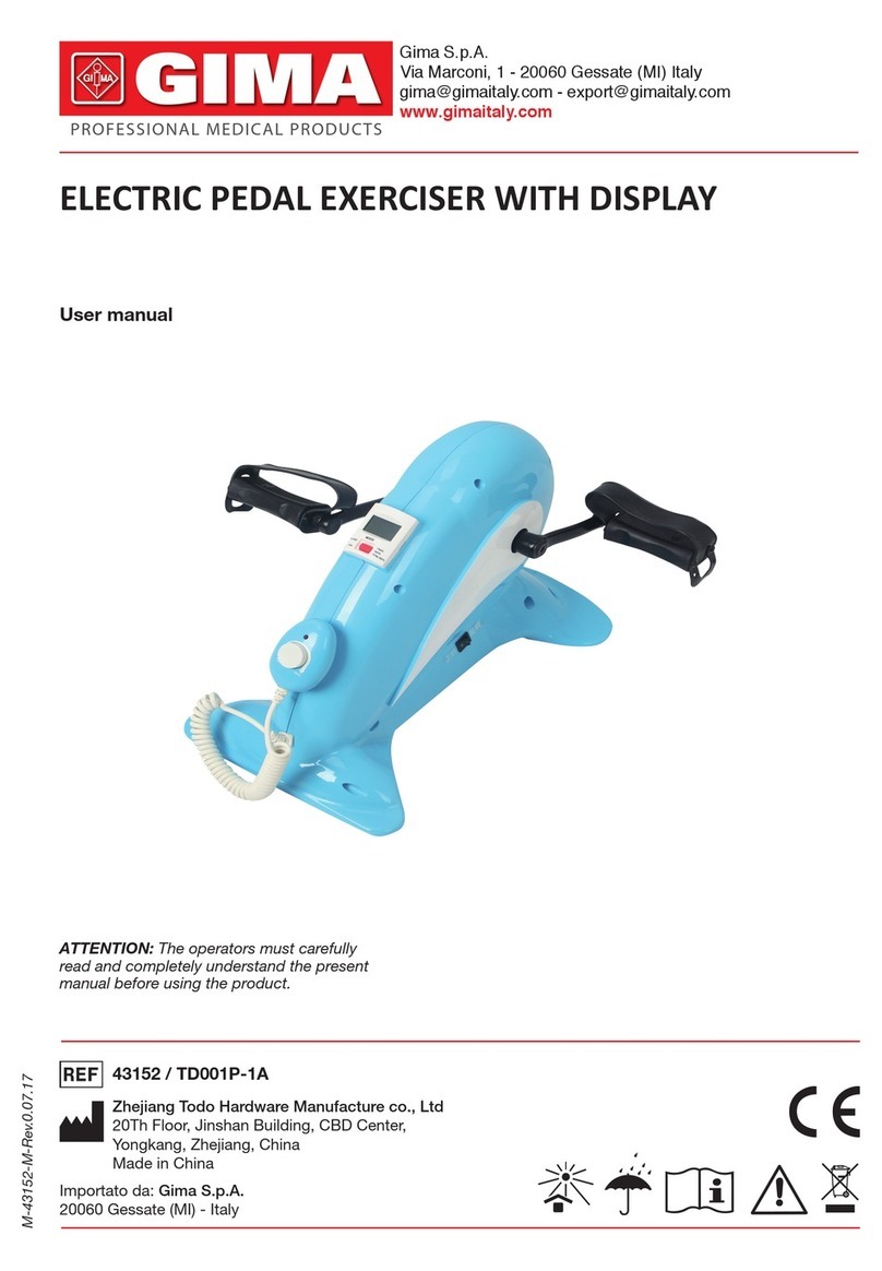 Gima TD001P-1 user manual