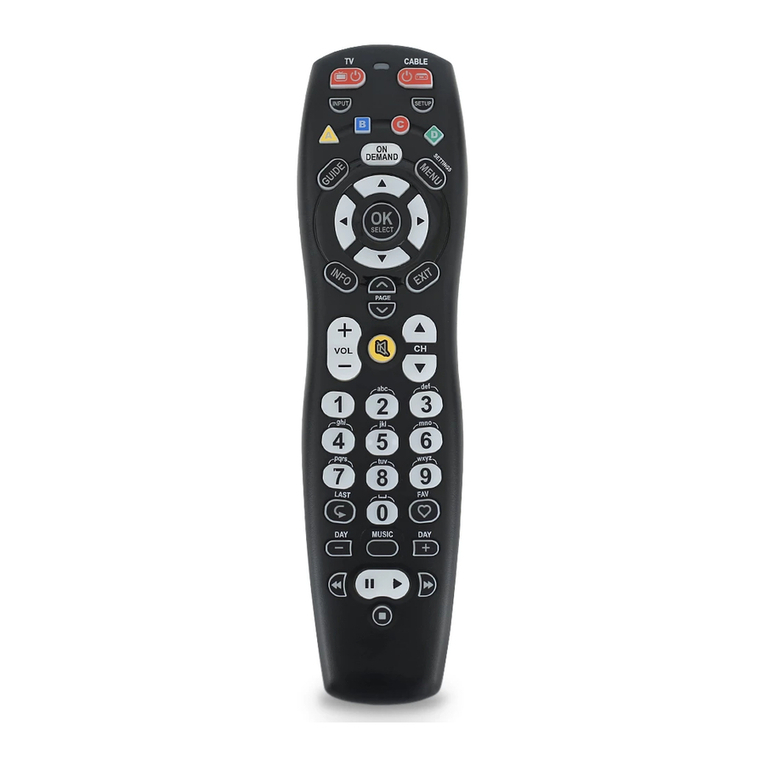Shaw 2020B0-B1 Quick reference guide