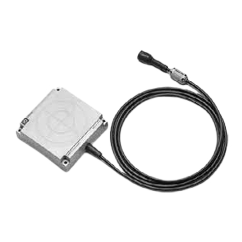 Omron V680-HS63 User manual