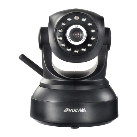 ROCAM NC360 manual