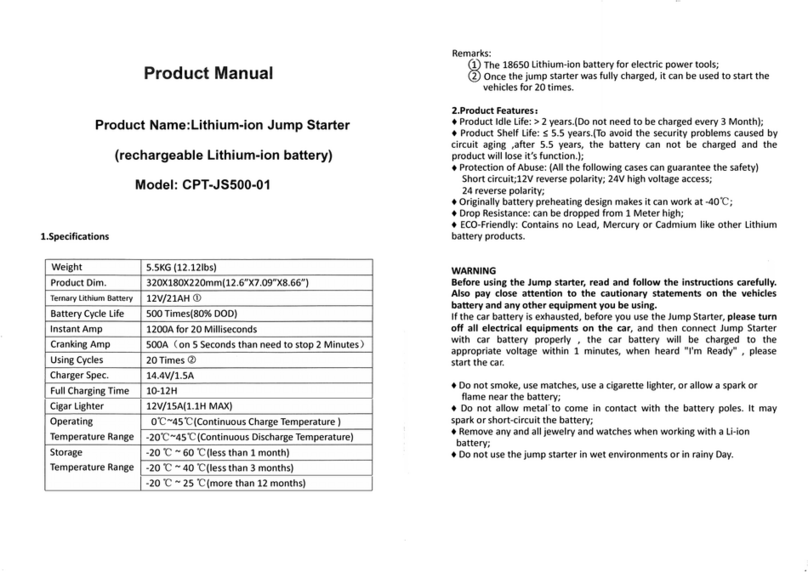 New Easy Electronics CPT-JSS00-01 product manual