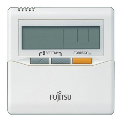 Fujitsu UTY-RNNUM User manual