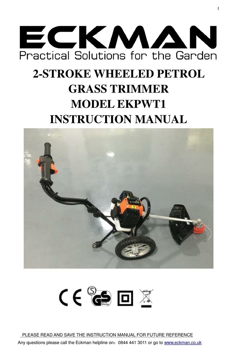 Eckman EKPWT1 instruction manual
